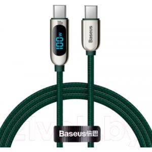 Кабель Baseus Type-C To Type-C / CATSK-B06