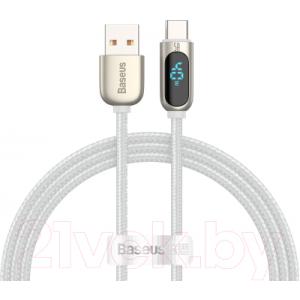 Кабель Baseus USB To Type-C / CATSK-02