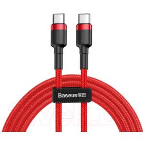 Кабель Baseus USB Type-C - USB Type-C / CATKLF-G09