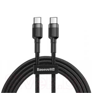 Кабель Baseus USB Type-C - USB Type-C / CATKLF-HG1