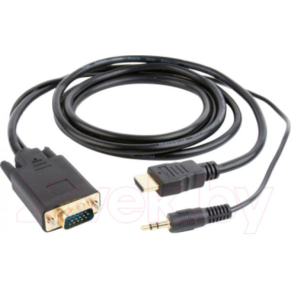 Кабель Cablexpert A-HDMI-VGA-03-10