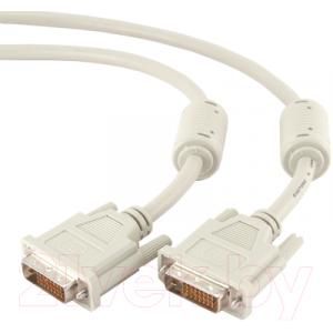 Кабель Cablexpert CC-DVI2-10