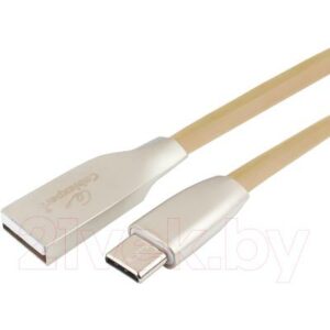 Кабель Cablexpert CC-G-USBC01Gd-1M