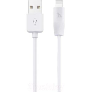 Кабель Hoco X1 Rapid AM-8pin Lightning