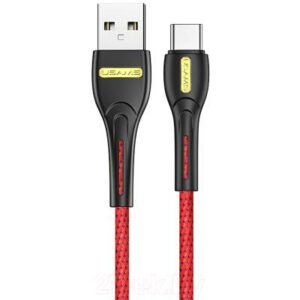 Кабель Usams U40 USB2.0 AM - Type-C / SJ390USB02