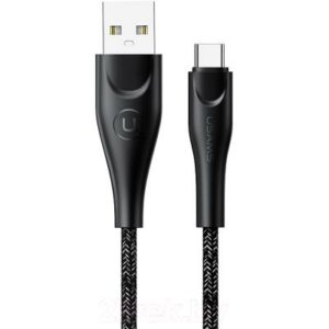 Кабель Usams U41 USB2.0 AM - Type-C / SJ398USB01