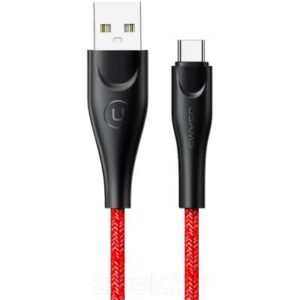 Кабель Usams U41 USB2.0 AM - Type-C / SJ398USB02