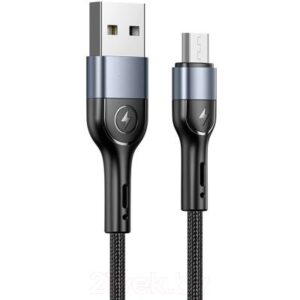 Кабель Usams U55 USB2.0 AM-MicroBM / SJ450USB01