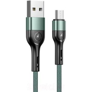 Кабель Usams U55 USB2.0 AM-MicroBM / SJ450USB02