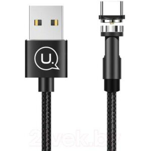 Кабель Usams U59 MicroUSB / US-SJ474