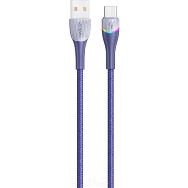 Кабель Usams U77 USB2.0 AM - Type-C / SJ542USB02