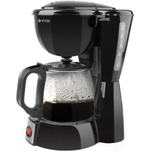 Капельная кофеварка Vitek VT-1521BK