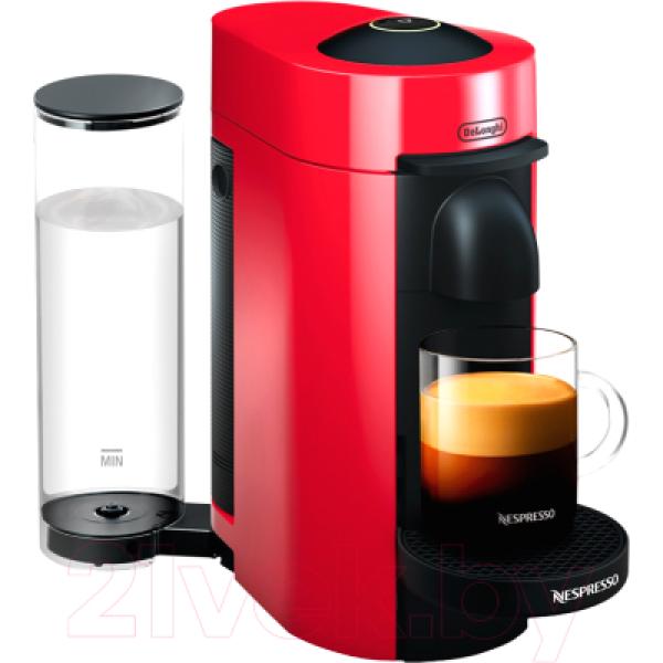 Капсульная кофеварка DeLonghi Nespresso Vertuo Plus ENV150.R