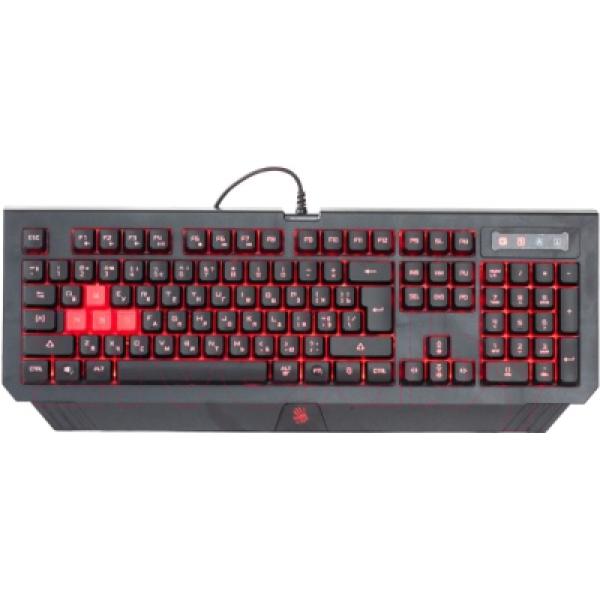 Клавиатура A4Tech Bloody B125N