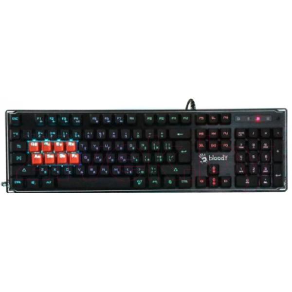 Клавиатура A4Tech Bloody B3370R