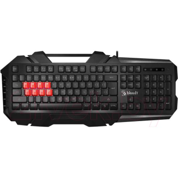 Клавиатура A4Tech Bloody B3590R