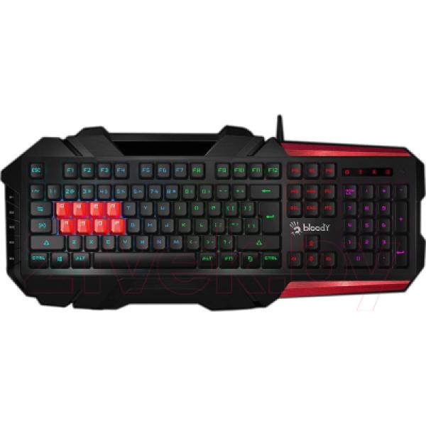 Клавиатура A4Tech Bloody B3590R