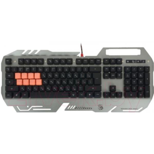Клавиатура A4Tech Bloody B418