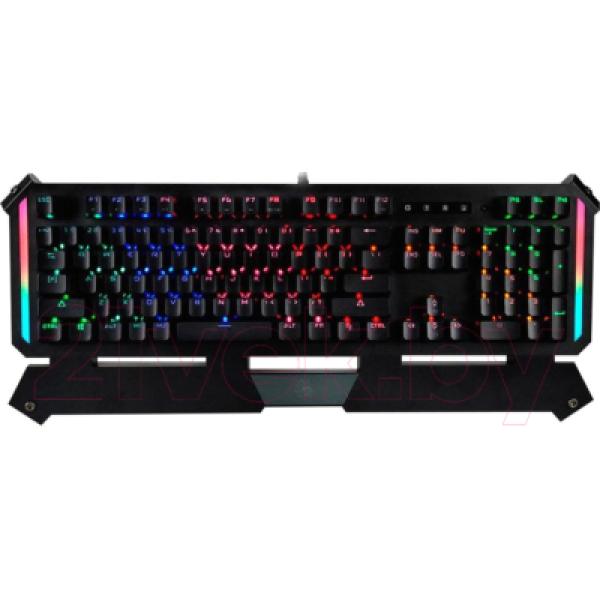Клавиатура A4Tech Bloody B875N Light Strike Blue