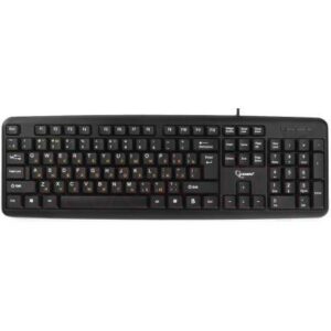 Клавиатура Gembird KB-8320U-BL