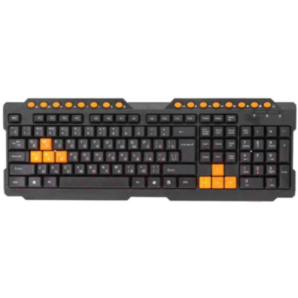 Клавиатура Omega OK-26 USB (OK26RU)