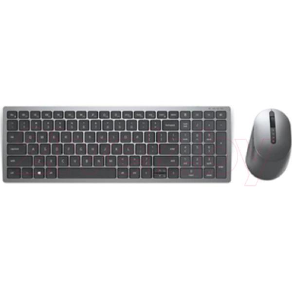 Клавиатура+мышь Dell KM7120W