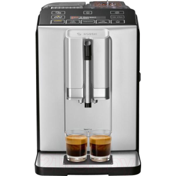 Кофемашина Bosch VeroCup 300 Silver TIS30321RW
