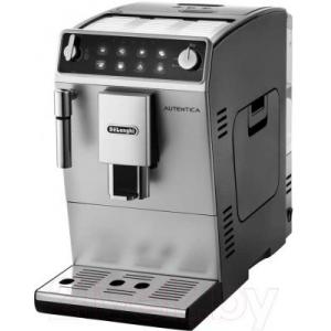 Кофемашина DeLonghi Autentica ETAM 29.510.SB