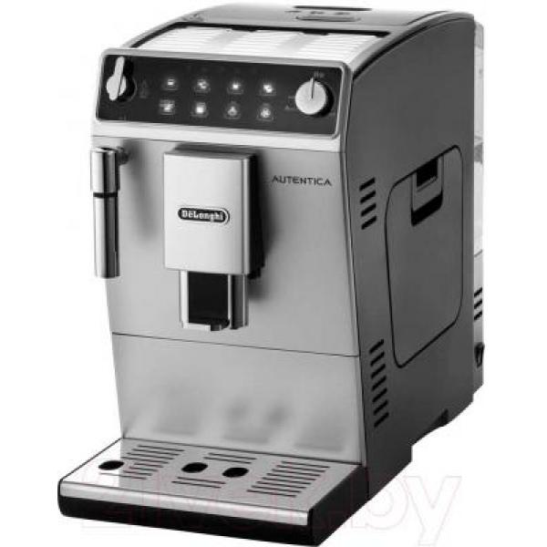 Кофемашина DeLonghi Autentica ETAM 29.510.SB