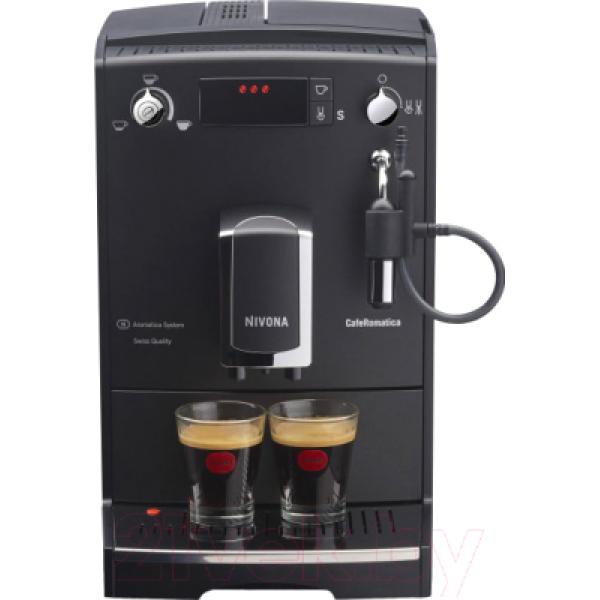 Кофемашина Nivona NICR520