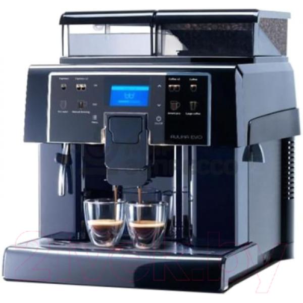 Кофемашина Saeco Aulika Focus 9843/03