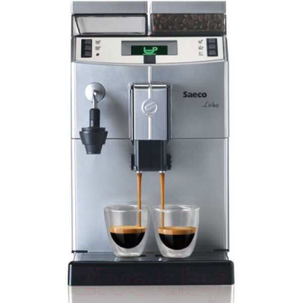 Кофемашина Saeco Lirika Plus RI9841/01