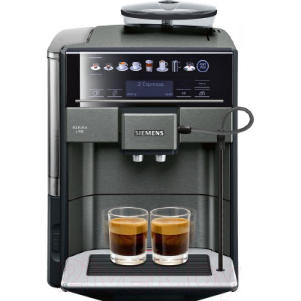 Кофемашина Siemens TE657319RW
