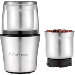 Кофемолка Kitfort KT-1329