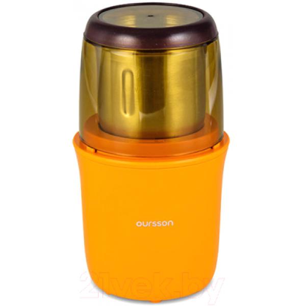 Кофемолка Oursson OG2075/OR