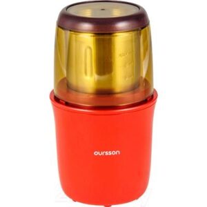 Кофемолка Oursson OG2075/RD