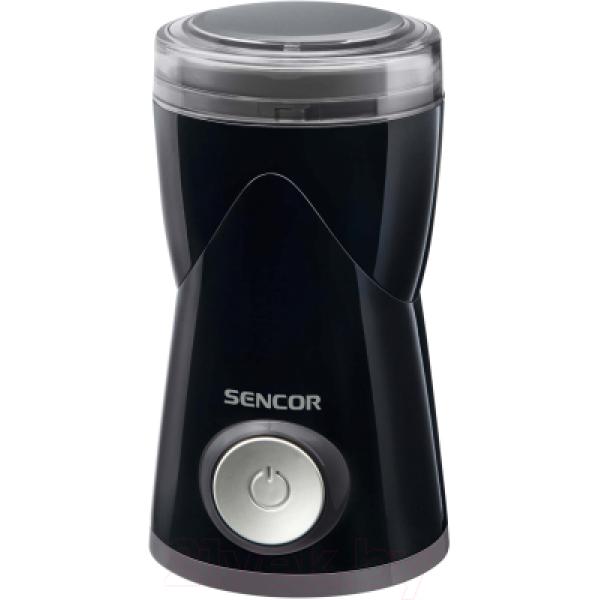Кофемолка Sencor SCG 1050BK