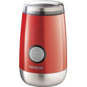 Кофемолка Sencor SCG 2050RD