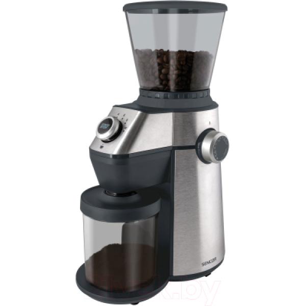Кофемолка Sencor SCG 6050SS