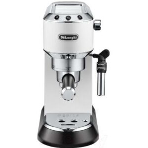 Кофеварка эспрессо DeLonghi Dedica EC685.W