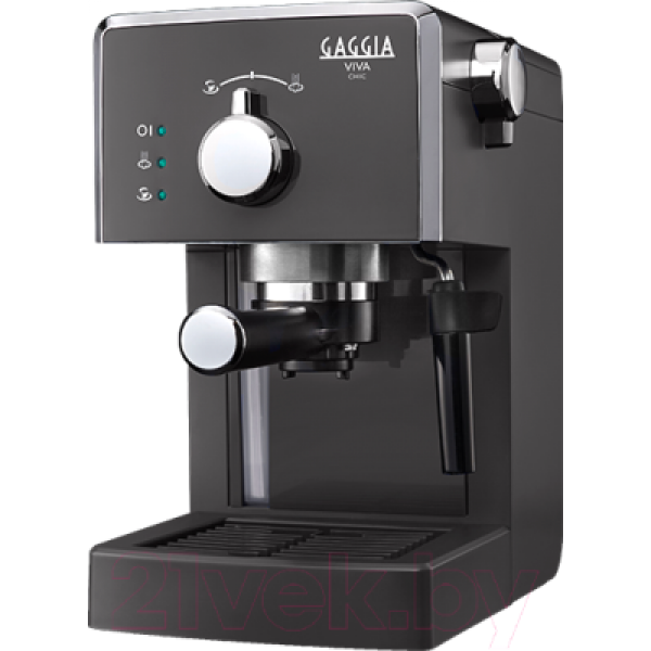 Кофеварка эспрессо Gaggia Viva Style Chic 8433/13