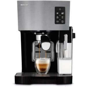 Кофеварка эспрессо Sencor SES 4050SS