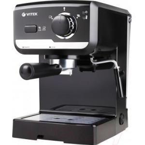 Кофеварка эспрессо Vitek VT-1502 BK
