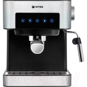 Кофеварка эспрессо Vitek VT-1508