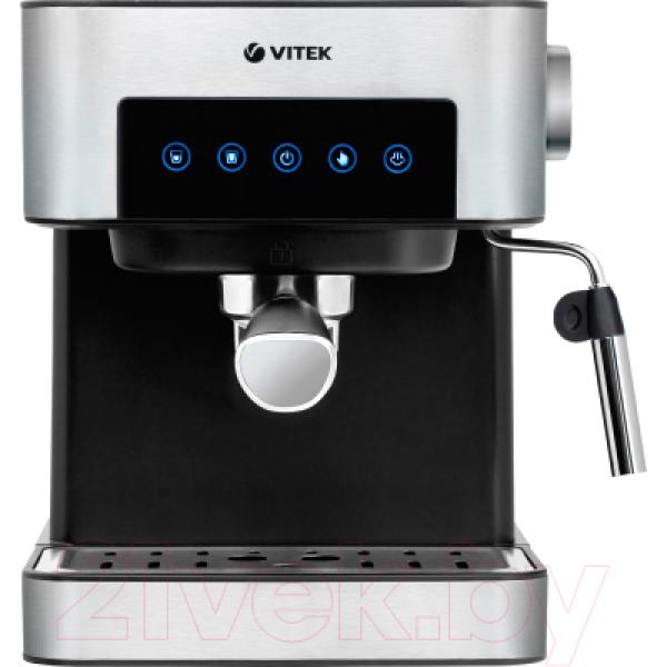 Кофеварка эспрессо Vitek VT-1508