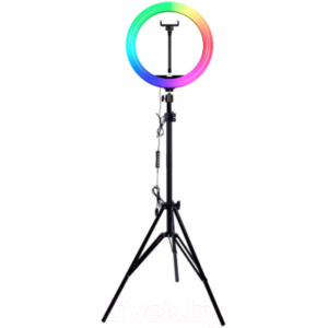 Кольцевая лампа No Brand RGB MJ-36
