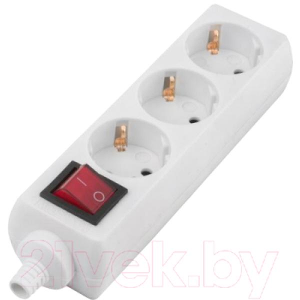 Колодка удлинителя General Lighting GSB-16-3-G-S-IP20 / 470022