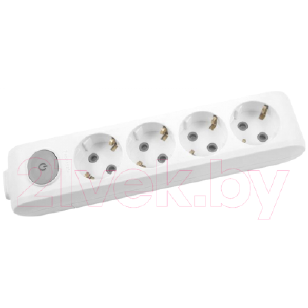Колодка удлинителя Panasonic WLTA04402WH-BY
