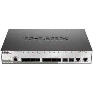 Коммутатор D-Link DGS-1210-12TS/ME/B1A