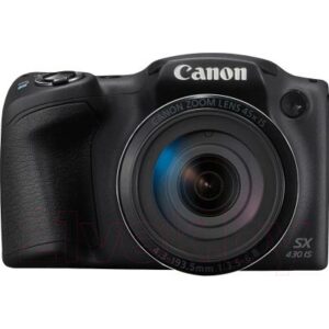 Компактный фотоаппарат Canon PowerShot SX430 IS / 1790C002